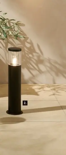 Aanbieding: zwart metaal/glas