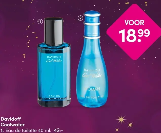 Aanbieding: Coolwater