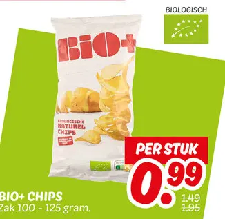 Aanbieding: Chips