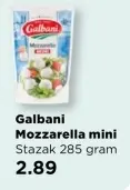Aanbieding: Mozzarella mini