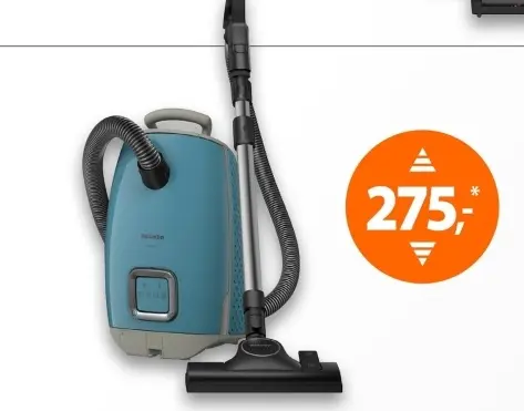 Aanbieding: Miele stofzuiger