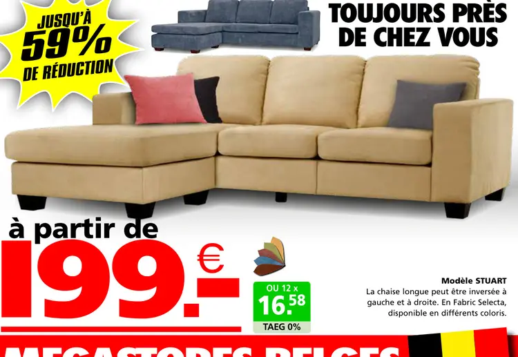 Offre: Stuart