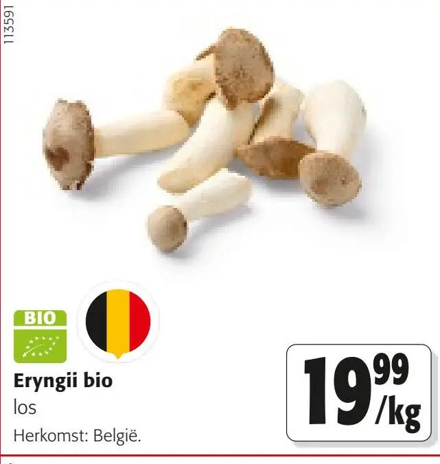 Promotie: Eryngii bio
