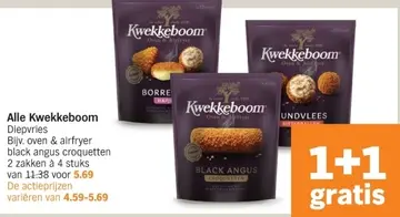 Aanbieding: Alle Kwekkeboom