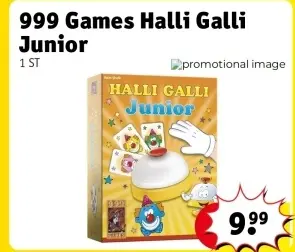 Aanbieding: Halli Galli Junior