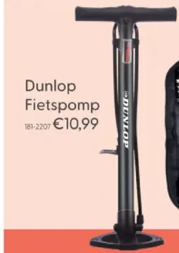 Aanbieding: Dunlop Fietspomp