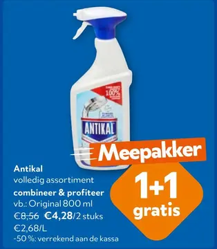 Aanbieding: Antikal