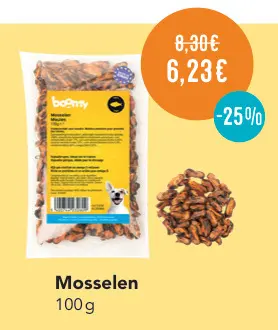 Aanbieding: Mosselen
