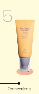 Promotie: Haruharu Wonder Zonnecrème
