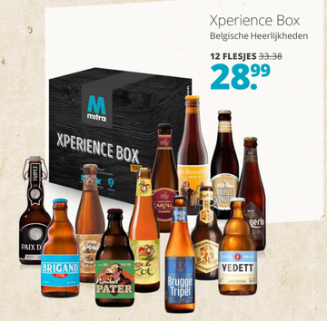 Aanbieding: Xperience Box