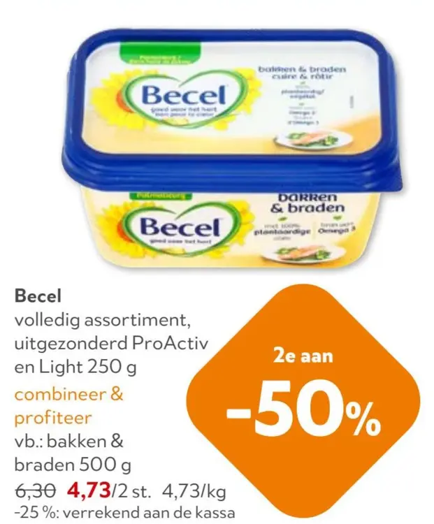 Promotie: Bakken & braden