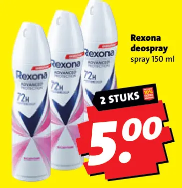 Aanbieding: Deospray