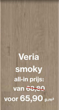 Aanbieding: PVC vloer Veria smoky