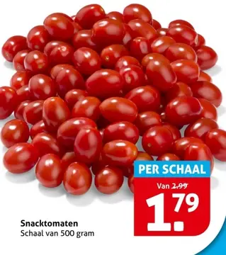 Aanbieding: Snacktomaten
