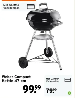 Aanbieding: Compact Kettle