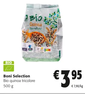 Aanbieding: Boni Selection Bio quinoa tricolore