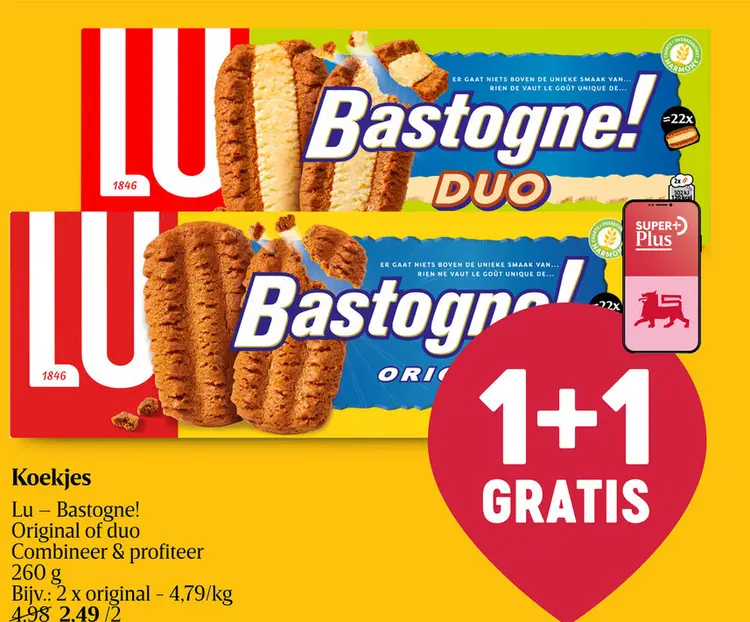 Promotie: Bastogne!