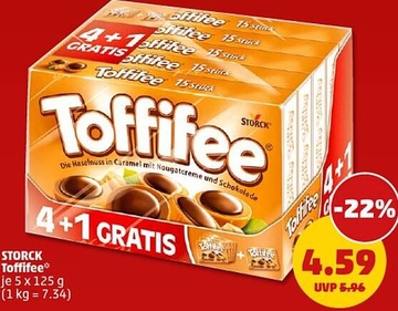 Aanbieding: Toffifee