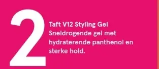 Aanbieding: V12 Styling Gel