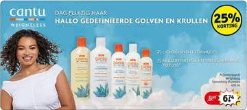 Aanbieding: Weightless Smoothing Shampoo