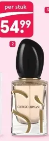 Aanbieding: Giorgio Armani