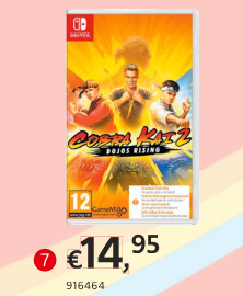 Offre: COBRA KAI 2  DOJOS RISING