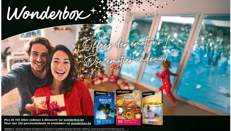 Offre: Insolite nuit en duo