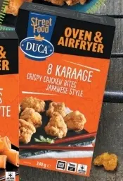 Aanbieding: 8 karaage