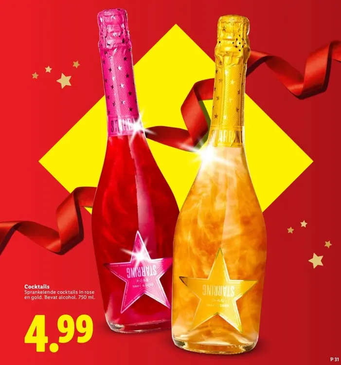 Aanbieding: Cocktails