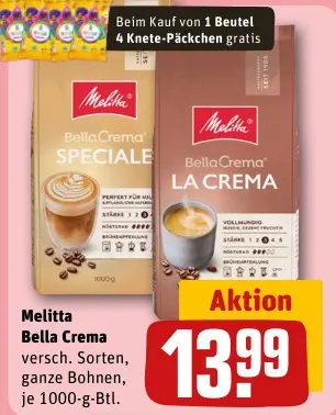 Aanbieding: Bella Crema