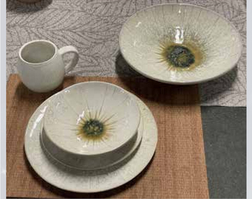 Aanbieding: Servies Eclipse 17-delig