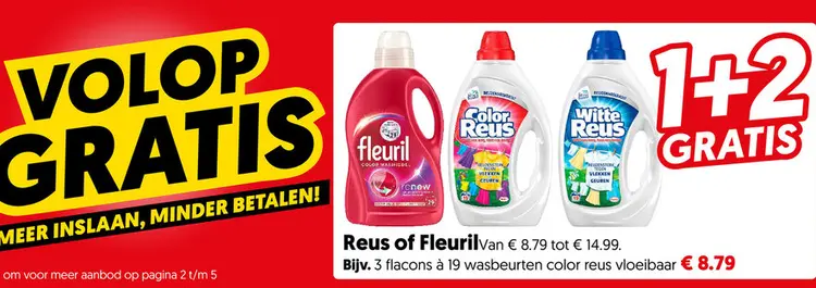 Aanbieding: Reus of Fleuril