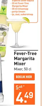 Aanbieding: Fever-Tree Margarita Mixer  50CL