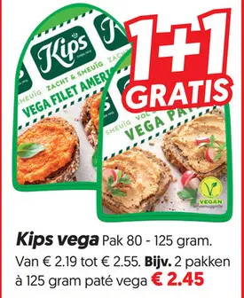 Kips vega