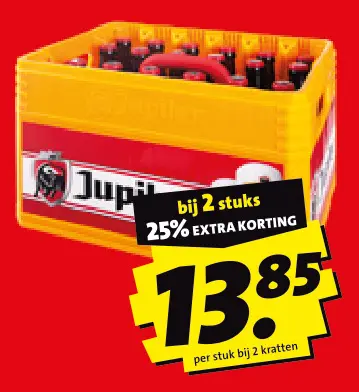 Aanbieding: Jupiler