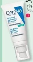 Aanbieding: CeraVe Hydraterende Gel-Crème 52 ML