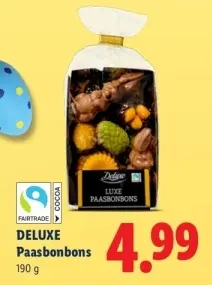 Aanbieding: Luxe Paasbonbons