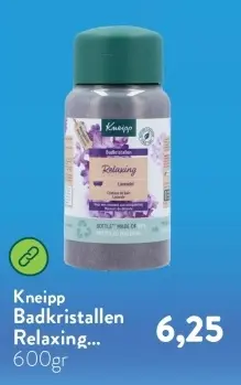 Aanbieding: Badkristallen Relaxing...