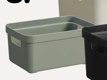 Aanbieding: Opbergbox Sigma Groen