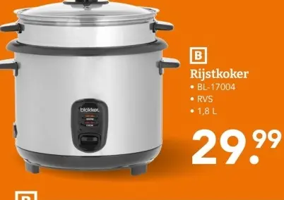 Aanbieding: Rijstkoker