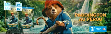 Offre: Paddington au Pérou
