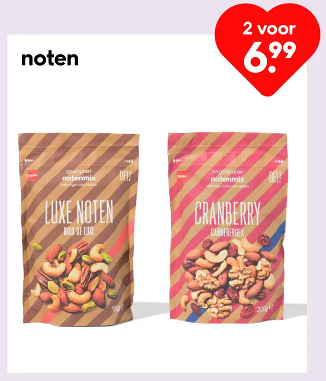 Promotie: Noten