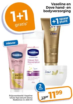 Aanbieding: Hand- en bodyverzorging