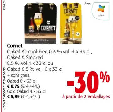 Offre: Cornet