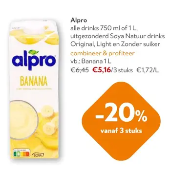 Aanbieding: Banana