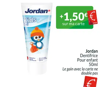 Offre: Jordan Kids