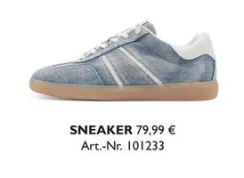 Aanbieding: Sneaker