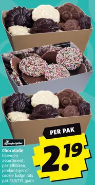 Aanbieding: Chocolade