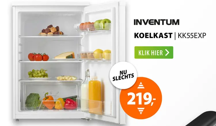Aanbieding: Inventum KK55EXP