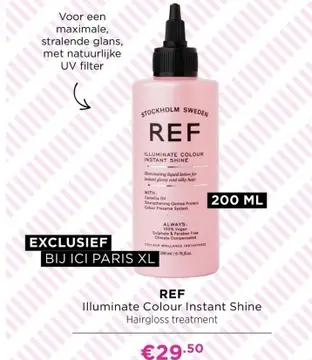Aanbieding: Illuminate Colour Instant Shine